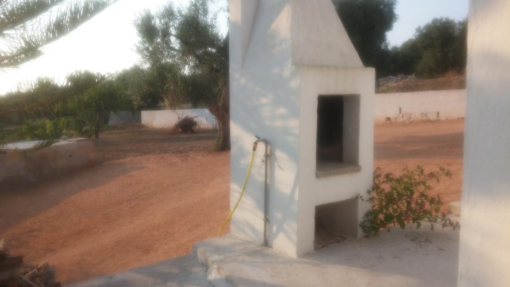 Villa "Posto Cantoro" Марина ди Песколусе Стая снимка